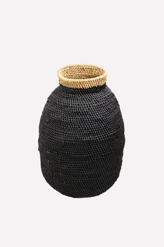 Bohero Basket - Black - 33
