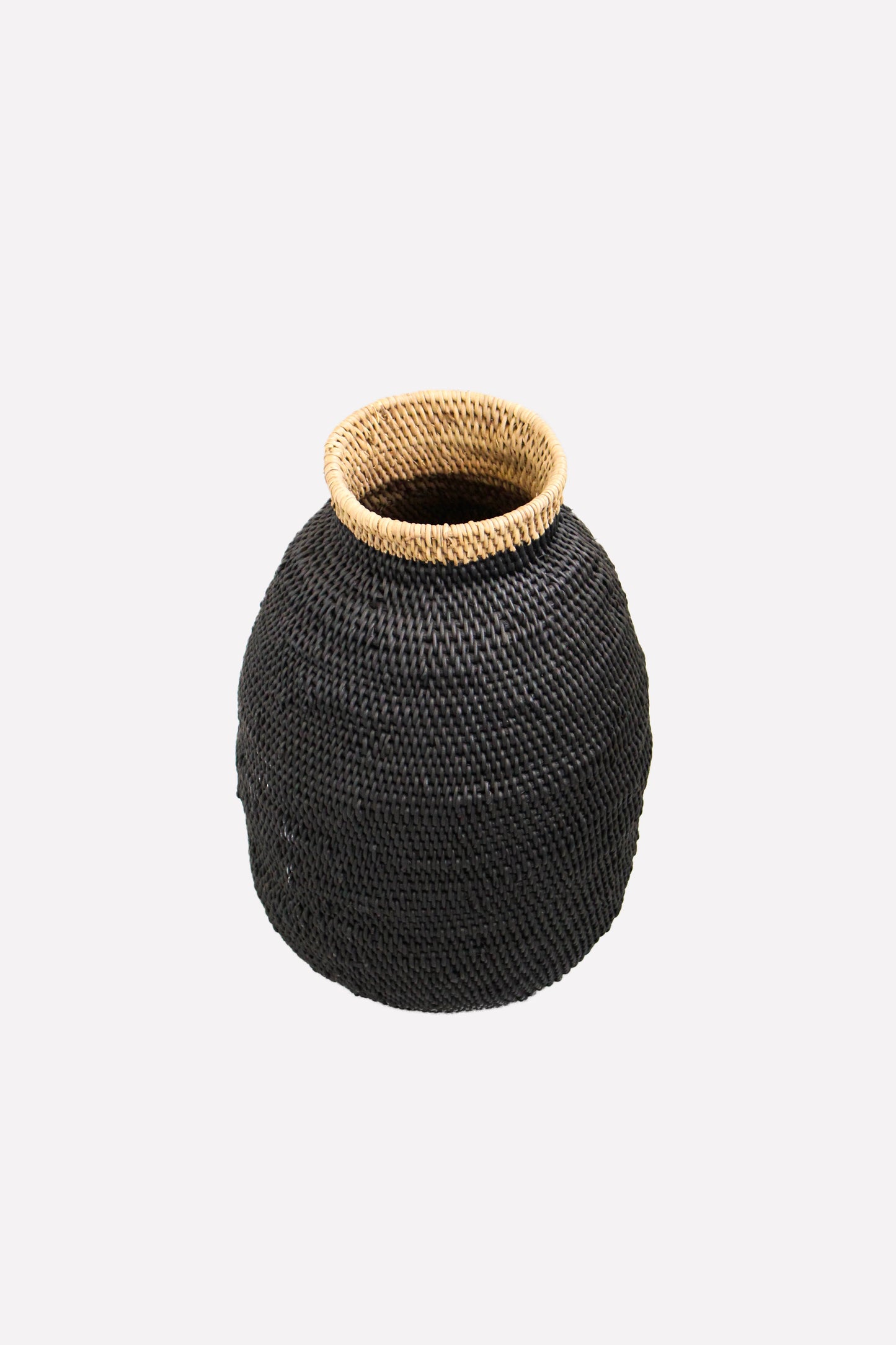 Bohero Basket - Black - 33