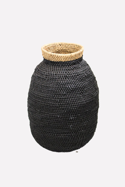 Bohero Basket - Black - 33