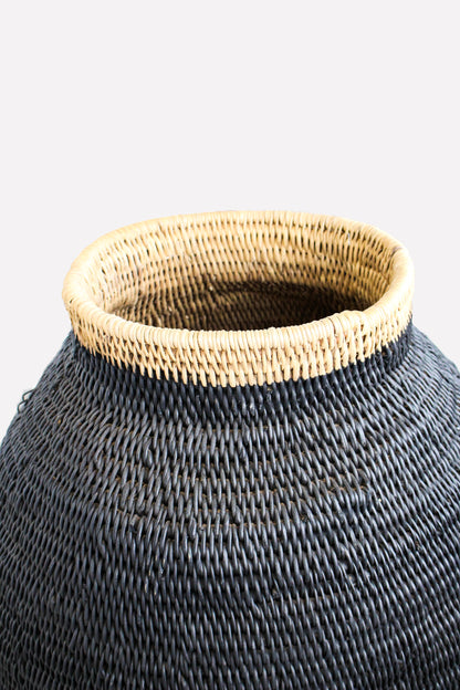 Bohero Basket - XL - Black - 31.1