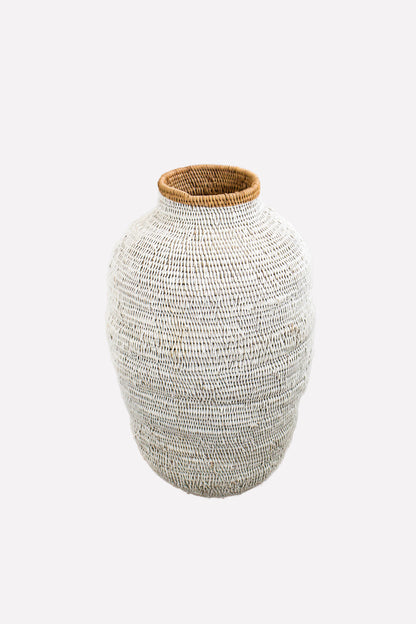 Bohero Basket - White - L - 35.1