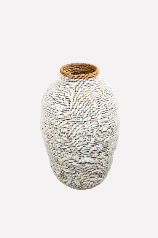 Bohero Basket - White - L - 35.1