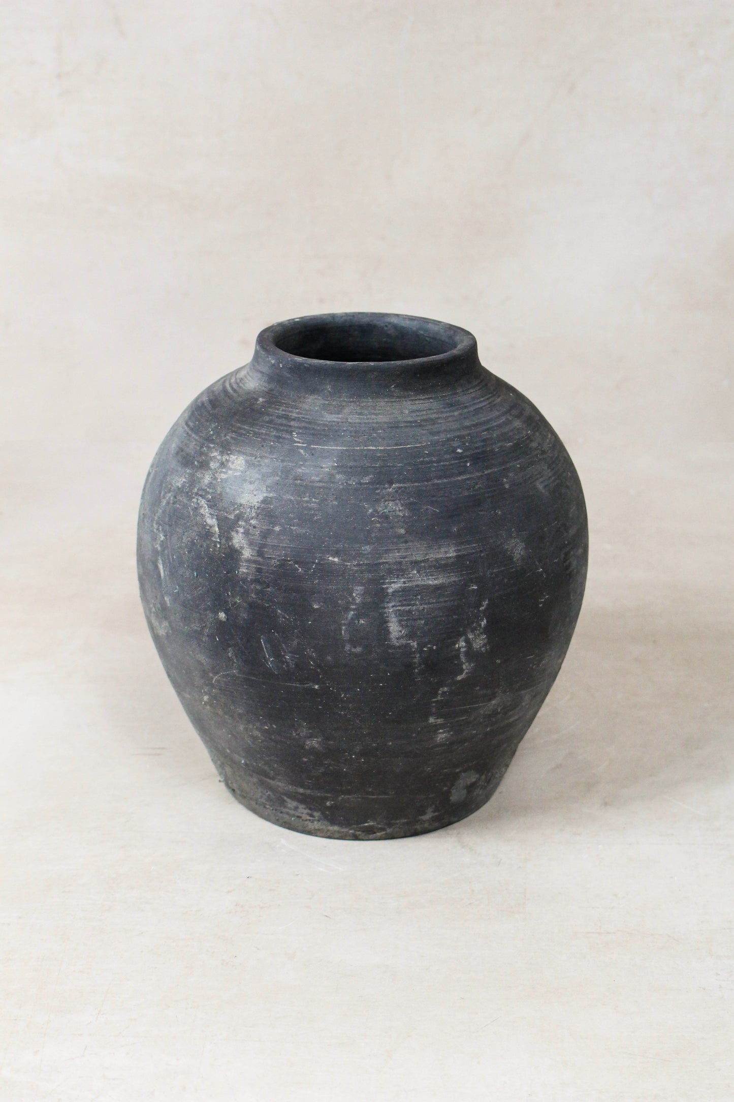 Vintage Dark Pot S - Nº 81