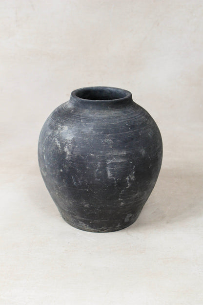 Vintage Dark Pot S - Nº 81