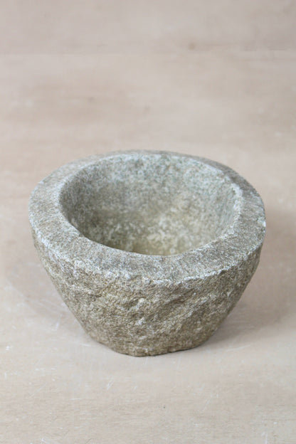 Old Stone Mortar  - 22