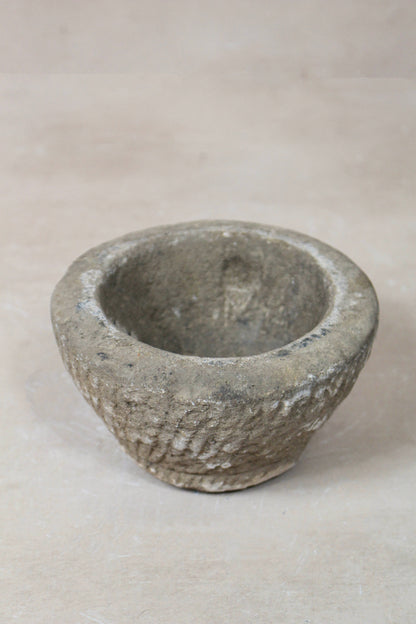 Old Stone Mortar  - 20