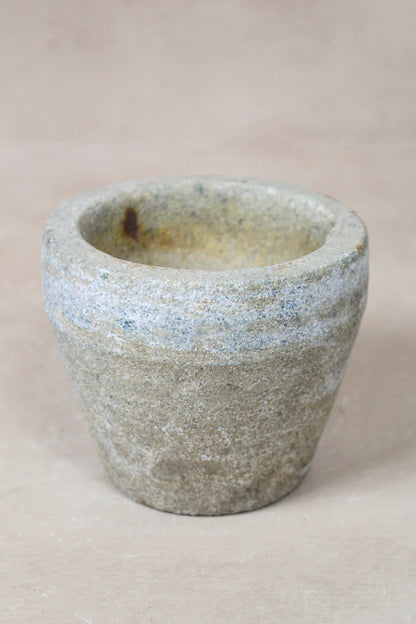 Old Stone Mortar  - 28
