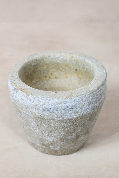 Old Stone Mortar  - 28
