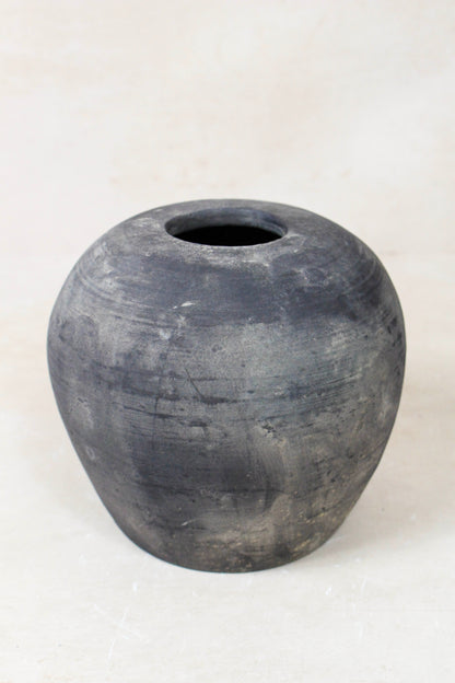 Vintage Dark Pot S - Nº 96
