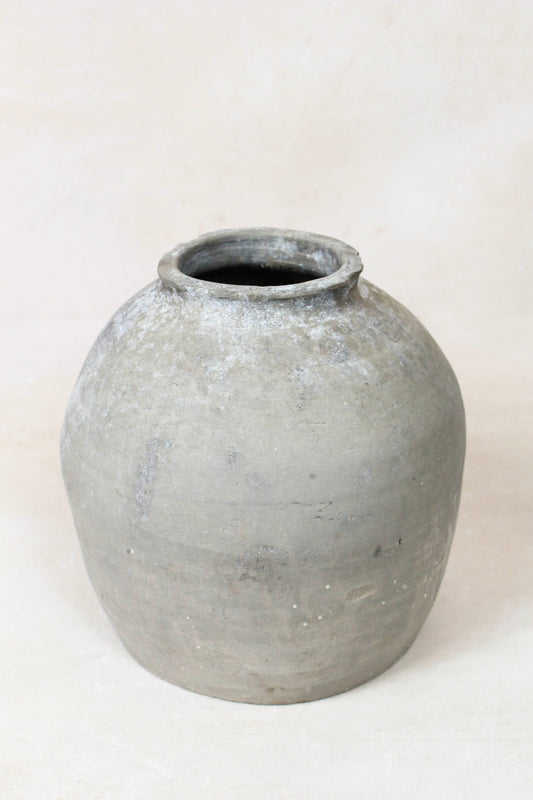 Vintage Dark Pot S - Nº 100