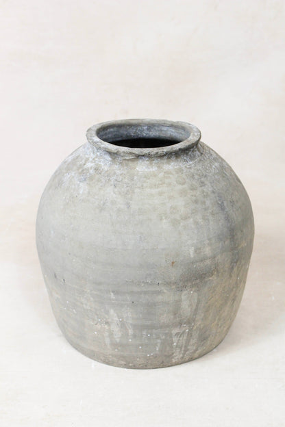 Vintage Dark Pot S - Nº 100