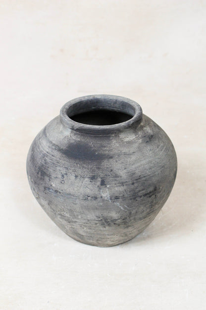 Vintage Dark Pot S - Nº 101