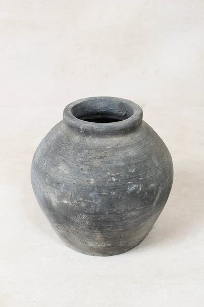 Vintage Dark Pot S - Nº 103