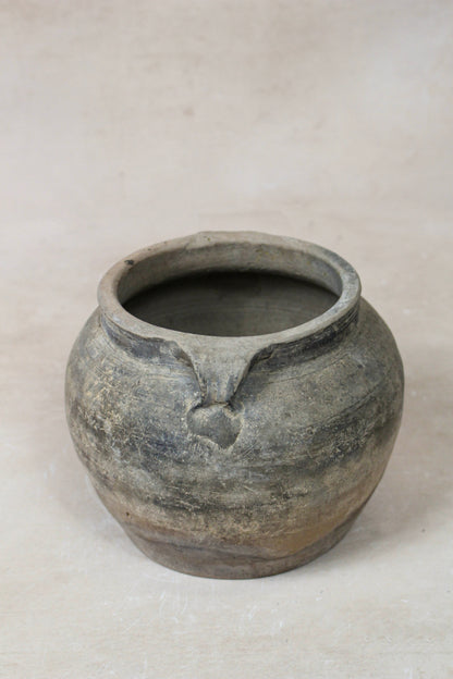 Vintage Dark Pot S - Nº 104