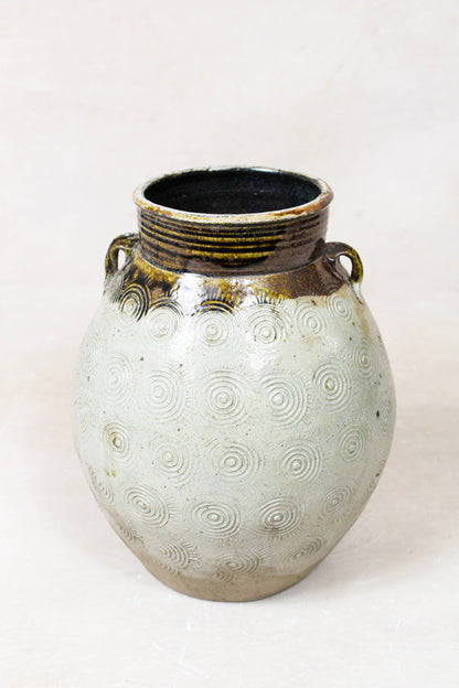 Vintage Glazed Yunnan Pot - YPS16
