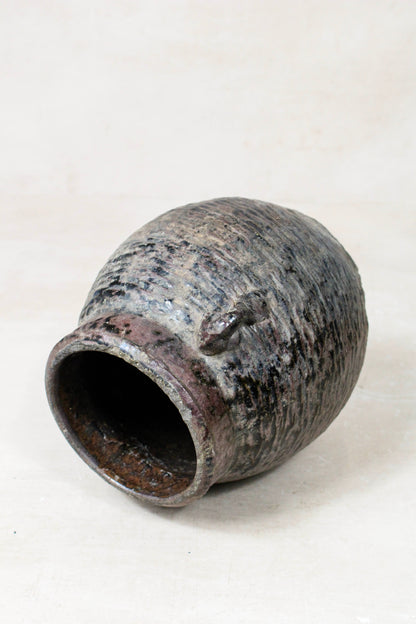 Vintage Glazed Yunnan Pot - YPS17