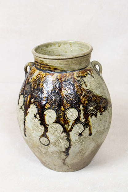 Vintage Glazed Yunnan Pot - YPS19