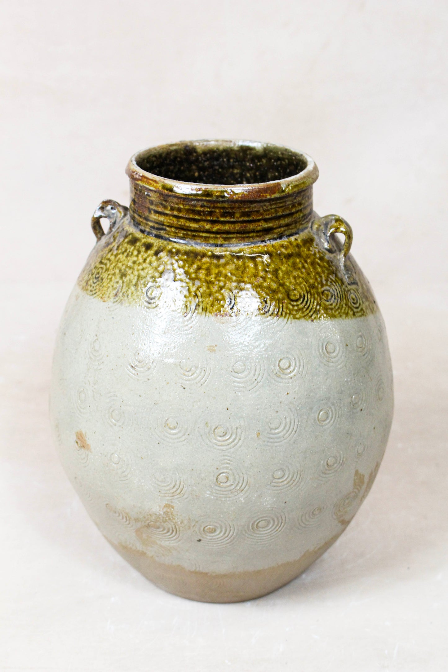 Vintage Glazed Yunnan Pot - YPS20