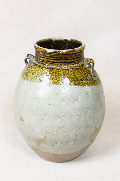 Vintage Glazed Yunnan Pot - YPS20