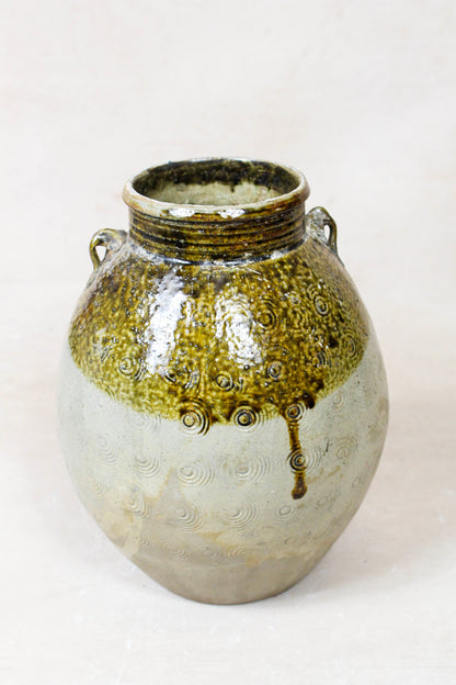 Vintage Glazed Yunnan Pot - YPS20