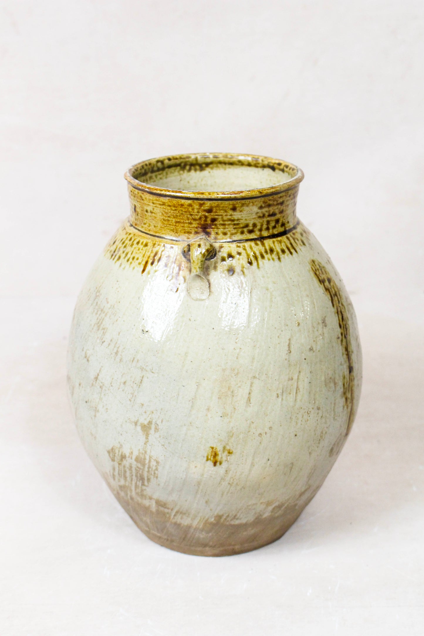 Vintage Glazed Yunnan Pot - YPS22