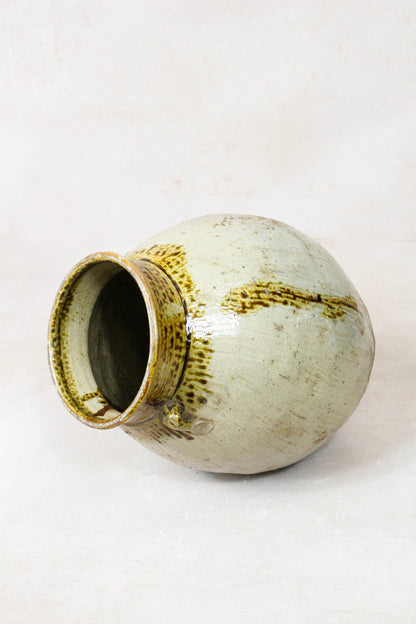 Vintage Glazed Yunnan Pot - YPS22