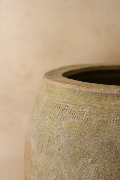 Vintage Nupe Pot - 2.3