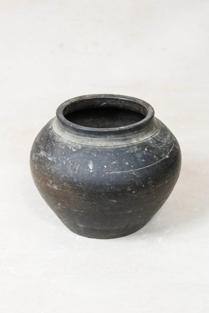 Vintage Dark Pot S - Nº 105