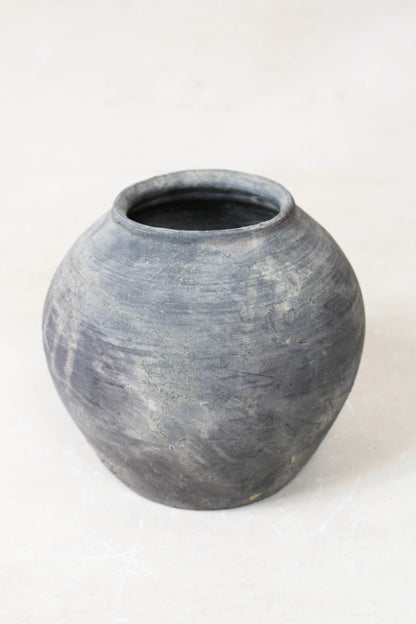 Vintage Dark Pot S - Nº 116