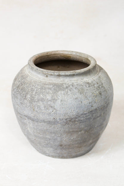 Vintage Dark Pot S - Nº 117