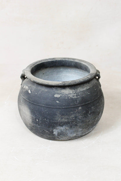Vintage Dark Pot S - Nº 122