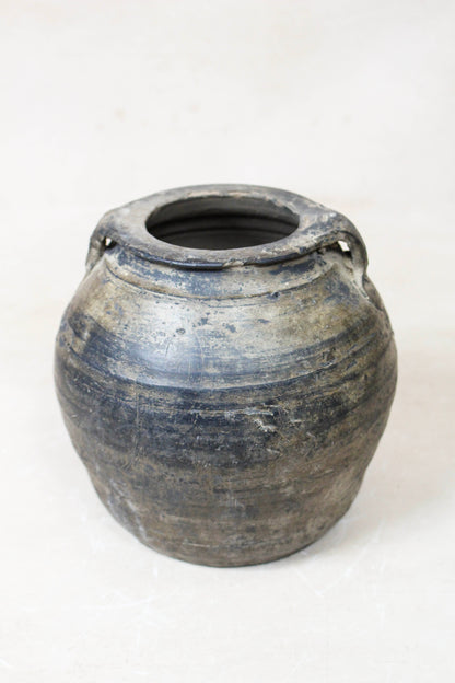Vintage Dark Pot S - Nº 123