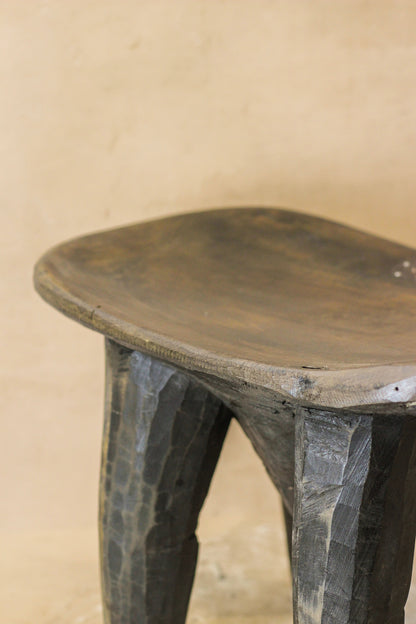 Vintage Senufo Stool - 18.1