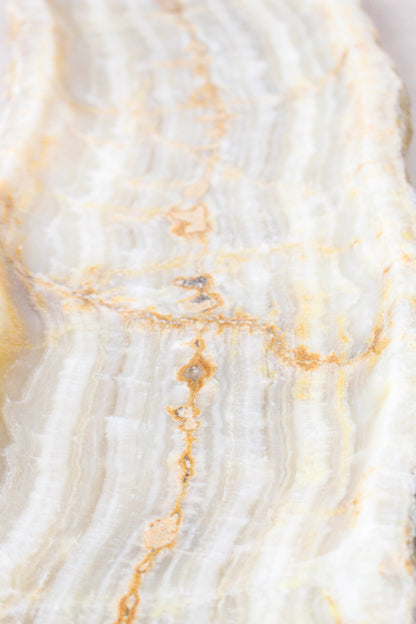 Premium Onyx Tray Raw Edge POB 24