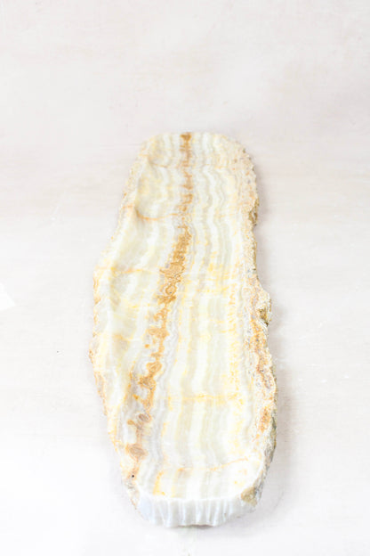 Premium Onyx Tray Raw Edge POB 26
