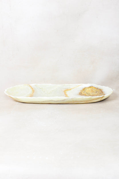 Premium Onyx Bowl Raw Edge POB 29