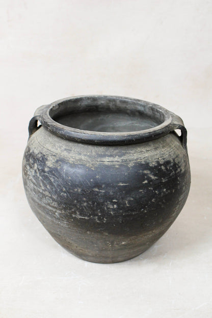 Vintage Dark Pot S - Nº 125