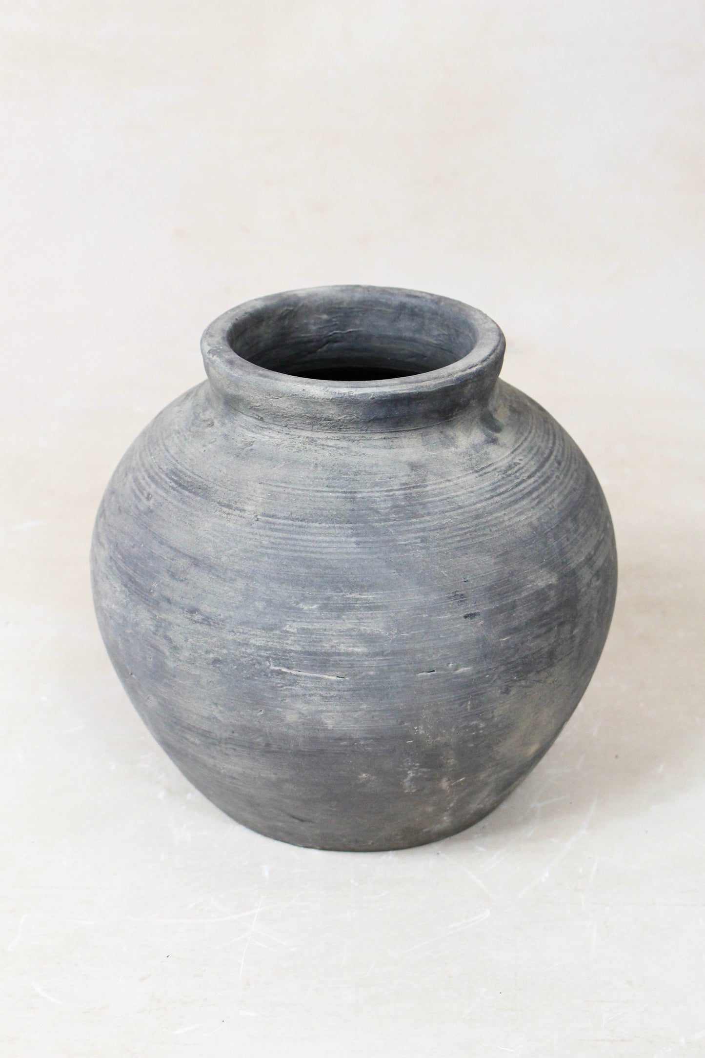 Vintage Dark Pot S - Nº 126