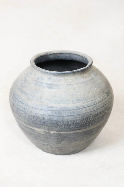 Vintage Dark Pot S - Nº 127