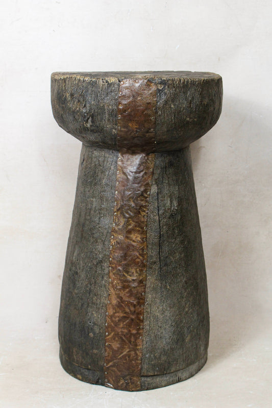 African Grain Stomper Table / Planter - 155.14