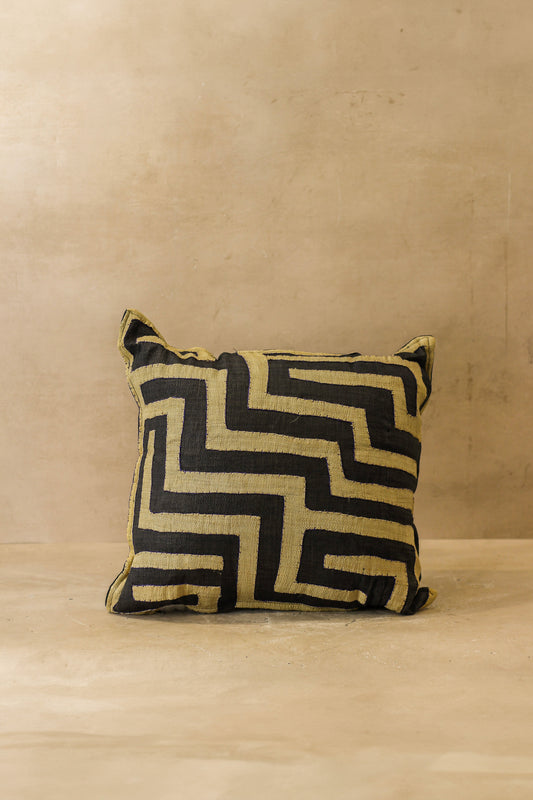Kuba Cloth Cushion - 65.2