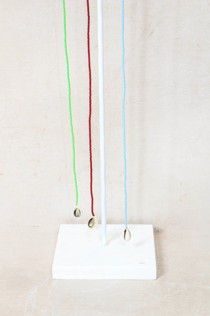 Kenya Maasai beaded Necklace - M2