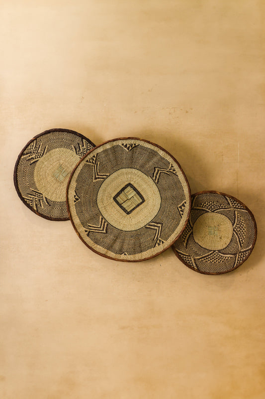 Tonga Basket Collection - No 3