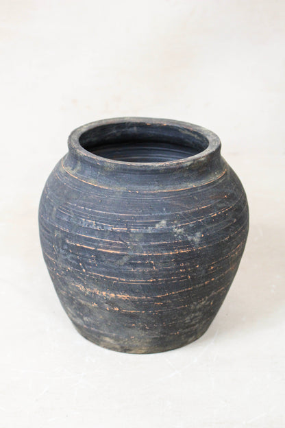 Vintage Dark Pot S - Nº 157