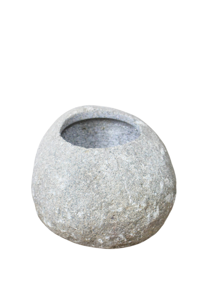 River Stone Planter Pot 22.14