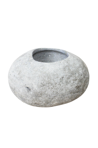 River Stone Planter Pot 22.16