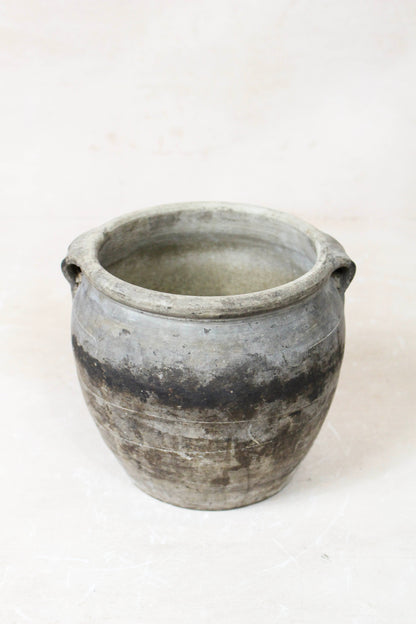Vintage Dark Pot S - Nº 162