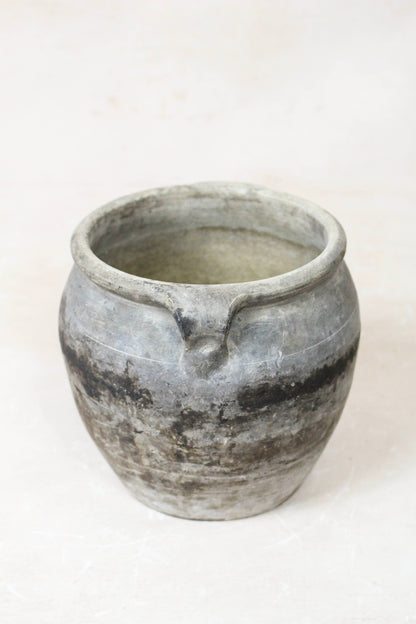 Vintage Dark Pot S - Nº 162