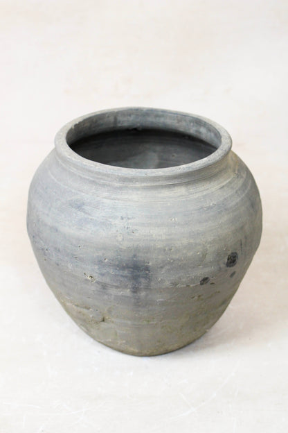 Vintage Dark Pot S - Nº 164