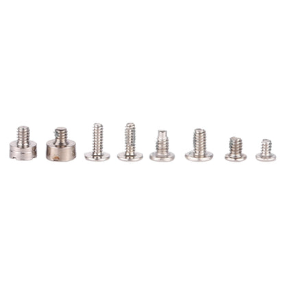 Complete Set Screws and Bolts for iPhone 11, For iPhone 11, For iPhone 11(Black)